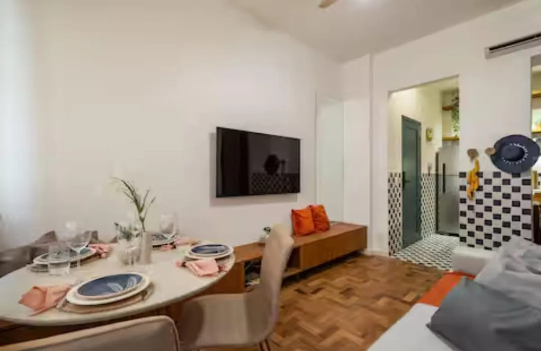 IMPERDÍVEL!! Luxury apartment! 2 Quartos à 600m da Praia de Ipanema-1